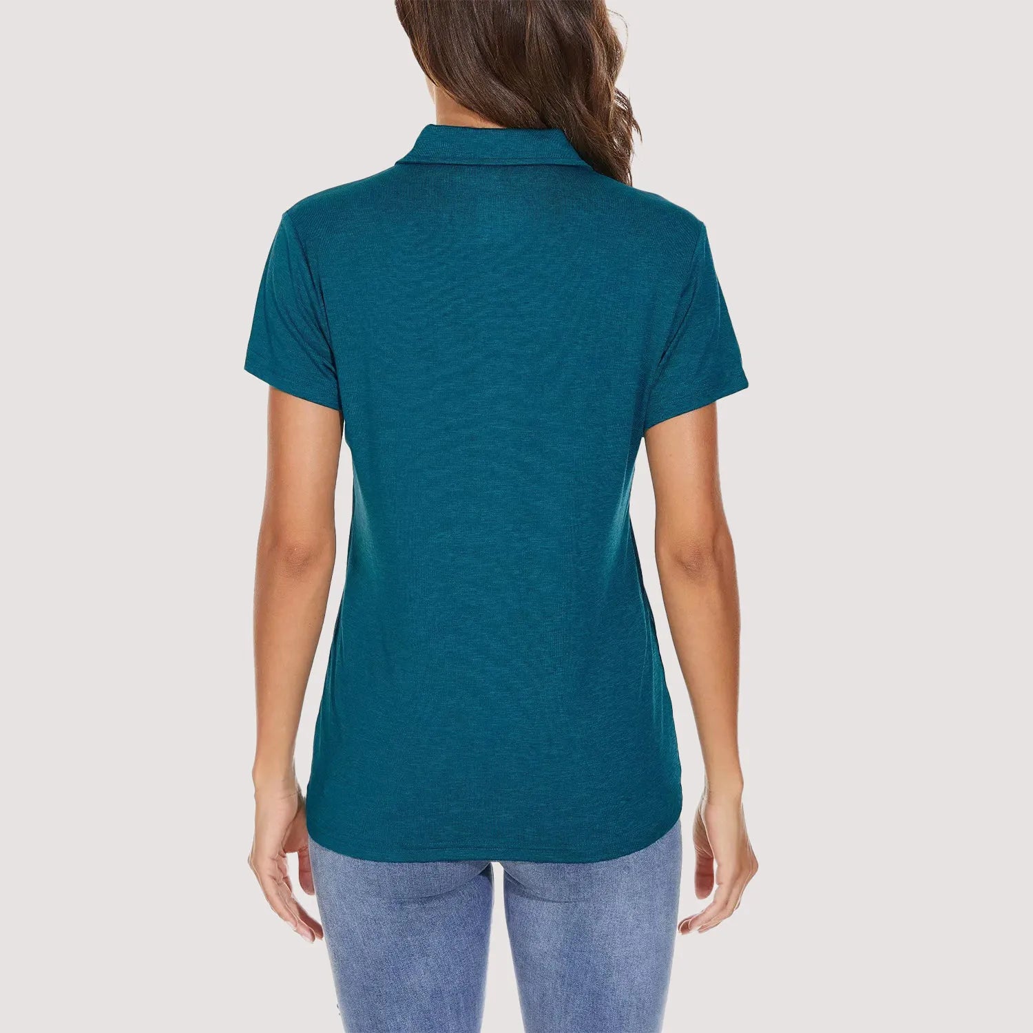 Peacock Blue