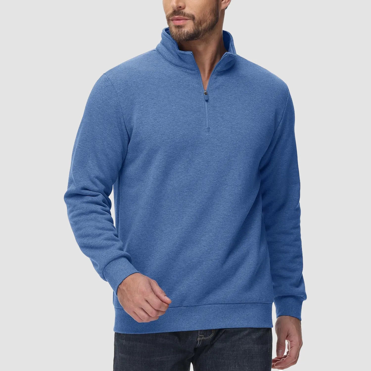 Grey Blue