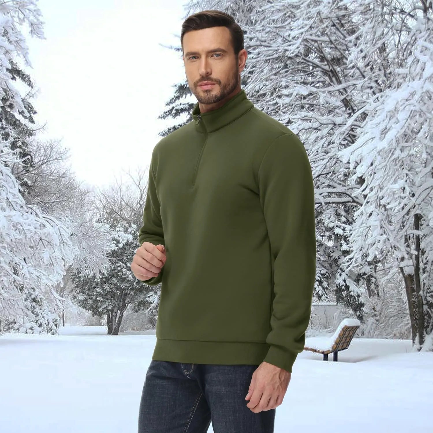 Army Green